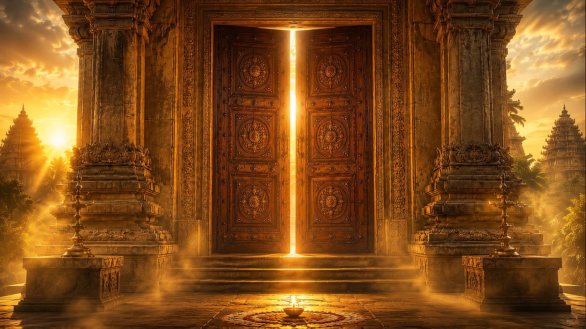 Aram ERP opening experience